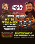 Star Wars Unlimited: Draft Event
