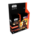 Star Wars Unlimited: A Lawless Time Carbonite Edition Booster Box