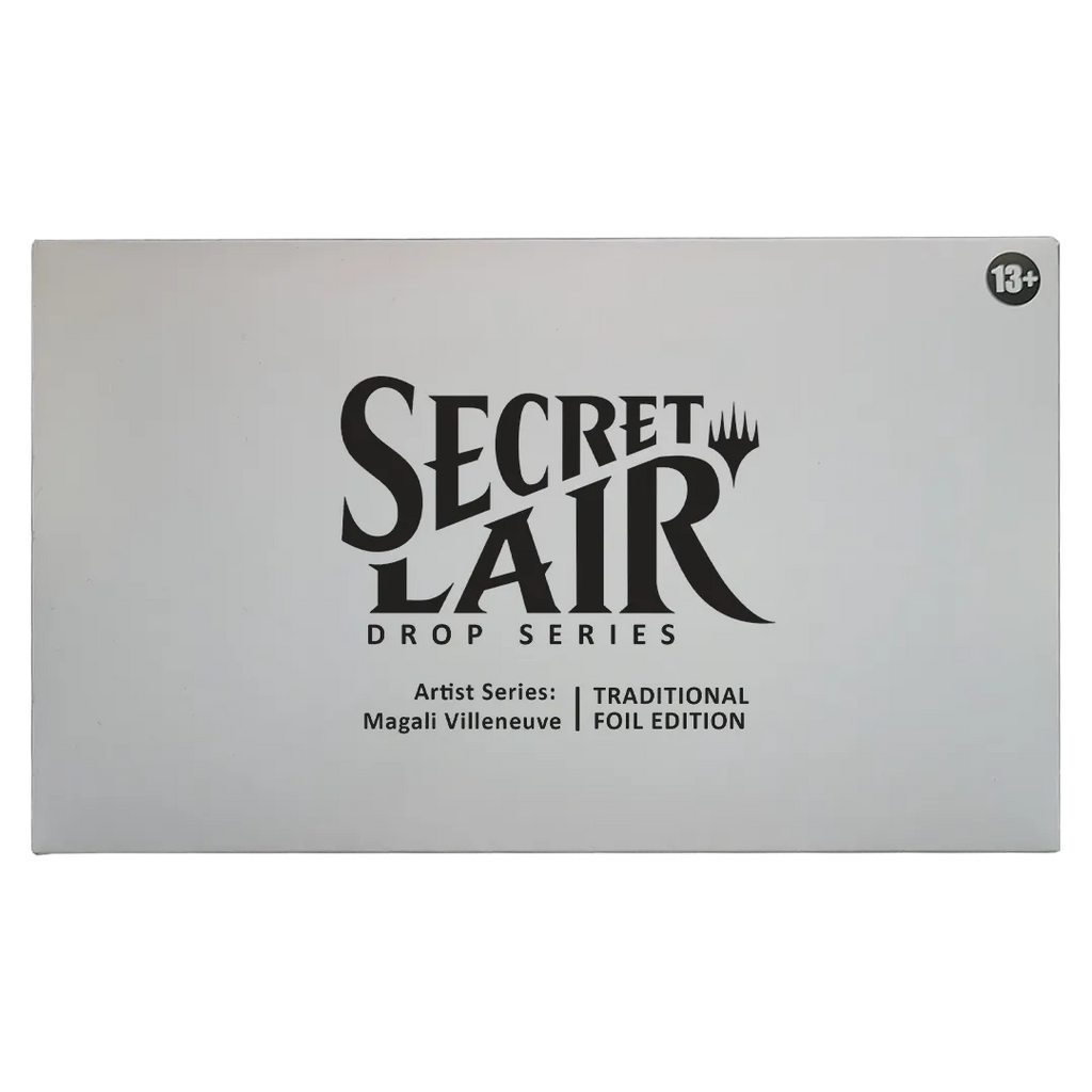 Secret Lair Drop - Artist Series: Magali Villeneuve [Traditional Foil Edition]