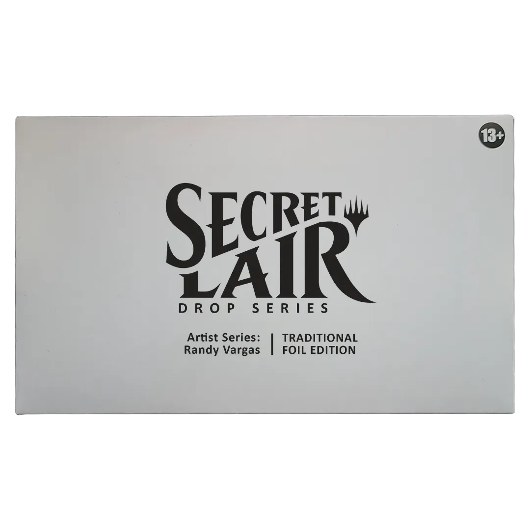 Secret Lair Drop: Artist Series - Randy Vargas [Rainbow Foil Edition]
