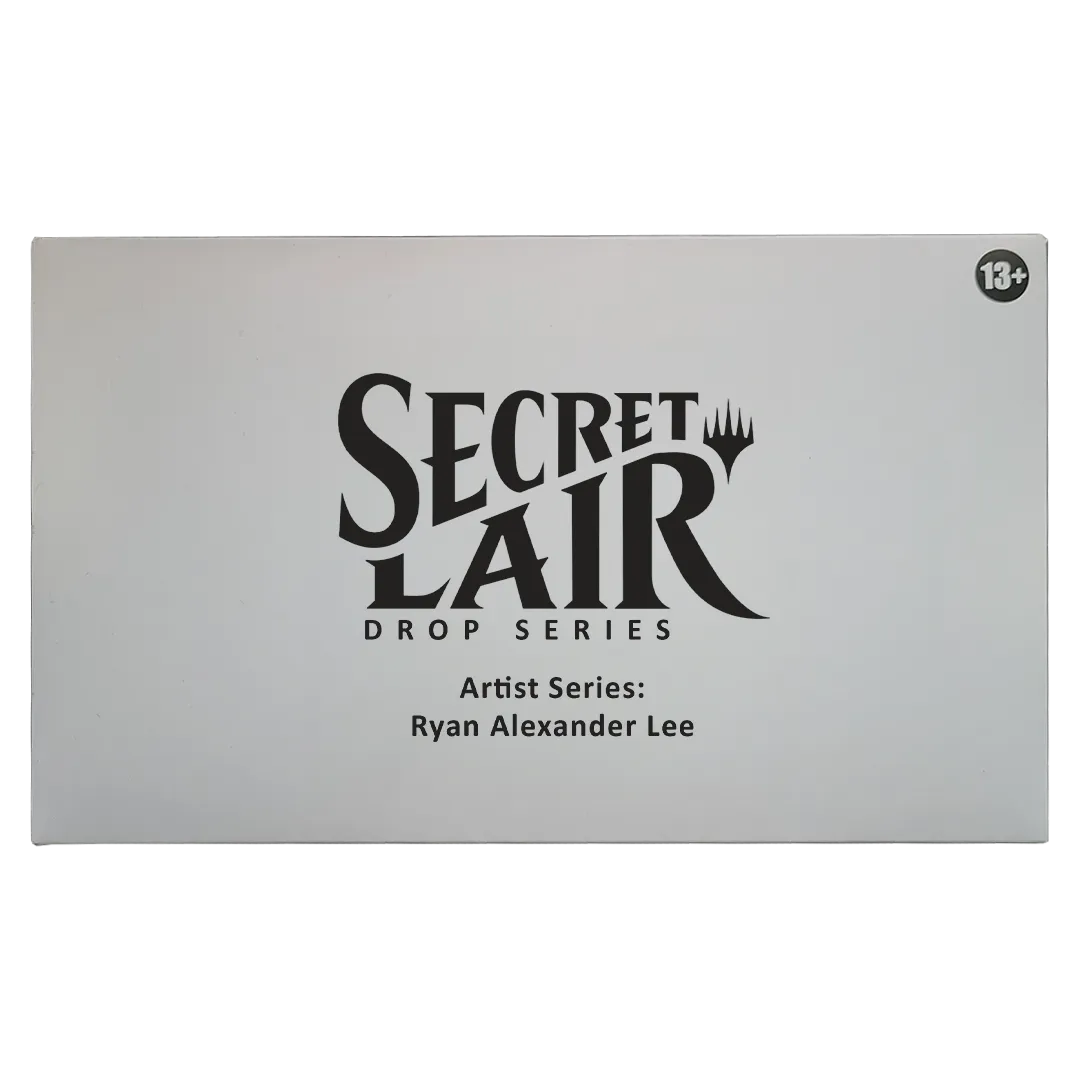 Secret Lair Drop - Artist Series: Ryan Alexander Lee