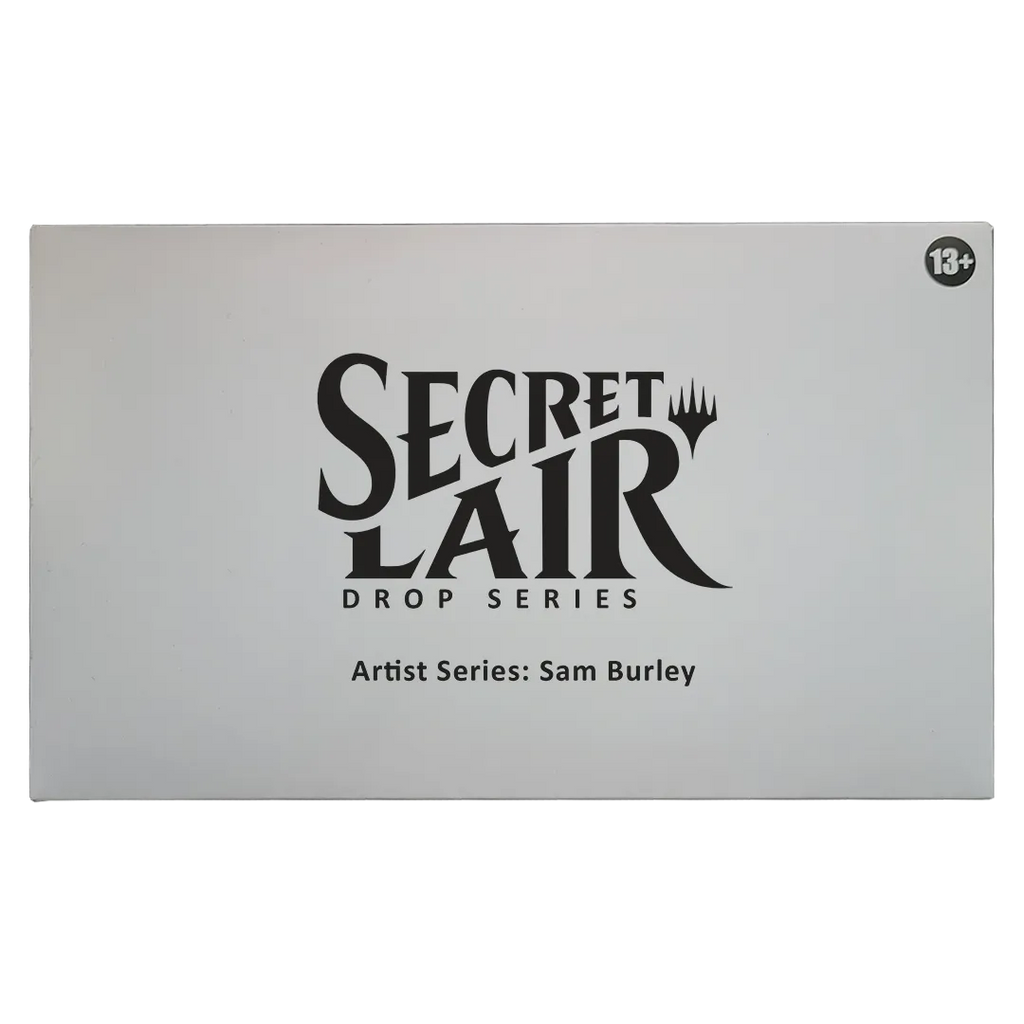 Secret Lair Drop - Artist Series: Sam Burley