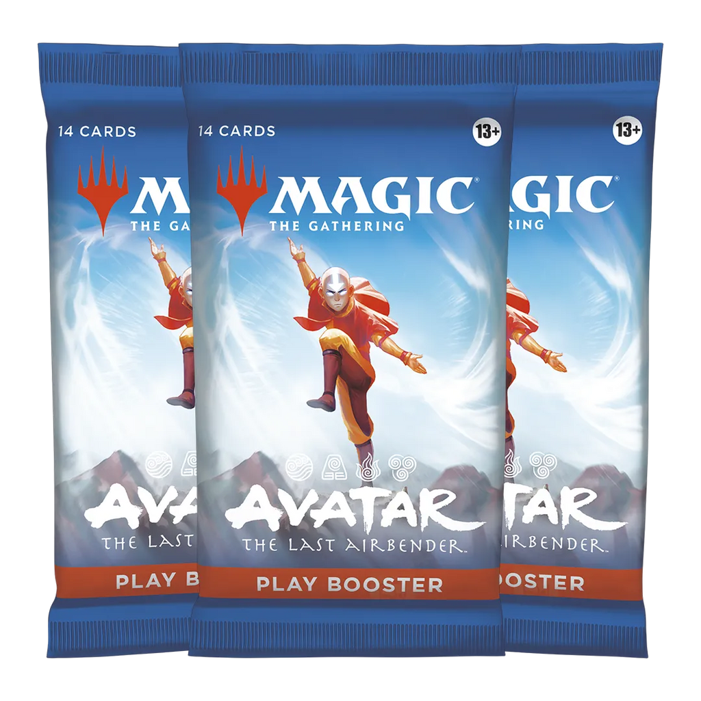 Magic: The Gathering - Universes Beyond - Avatar: The Last Airbender Scene Box [Set of 2]