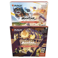 Magic: The Gathering - Universes Beyond - Avatar: The Last Airbender Scene Box [Set of 2]