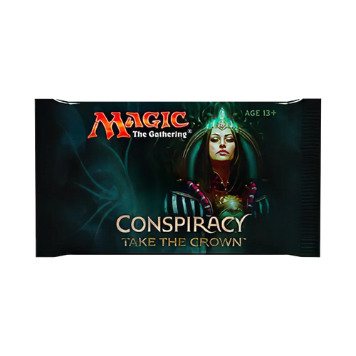 Conspiracy: Take the Crown Booster Box