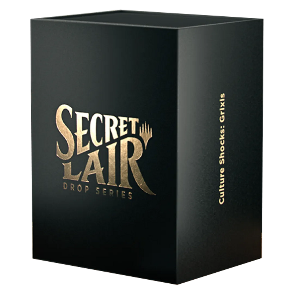 Secret Lair Drop - Culture Shocks: Grixis