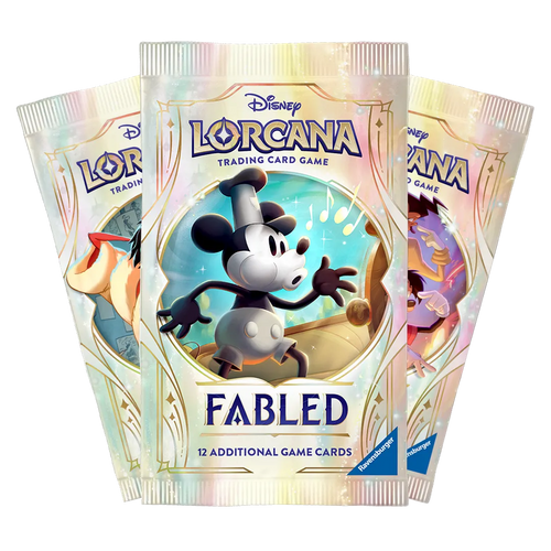 Disney Lorcana: Fabled Collection Starter Set