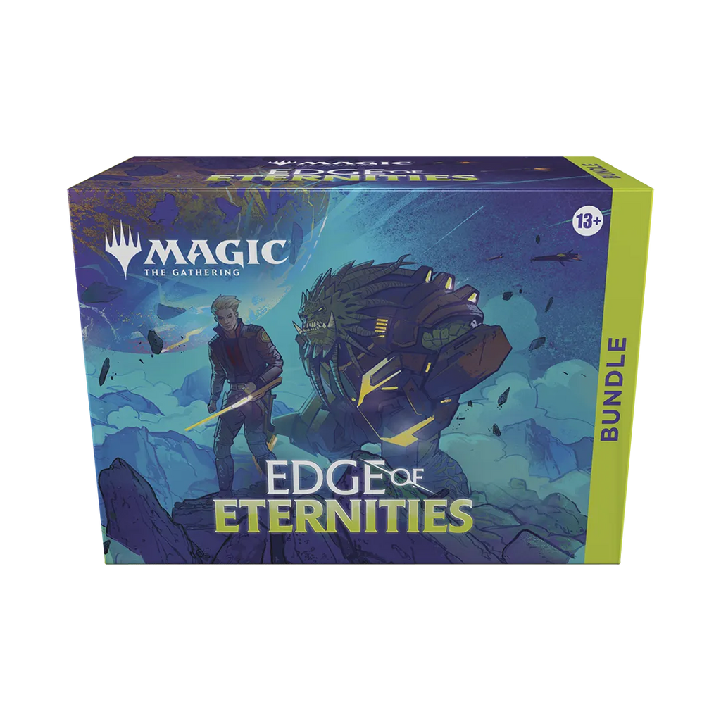 Magic: The Gathering Edge of Eternities Bundle