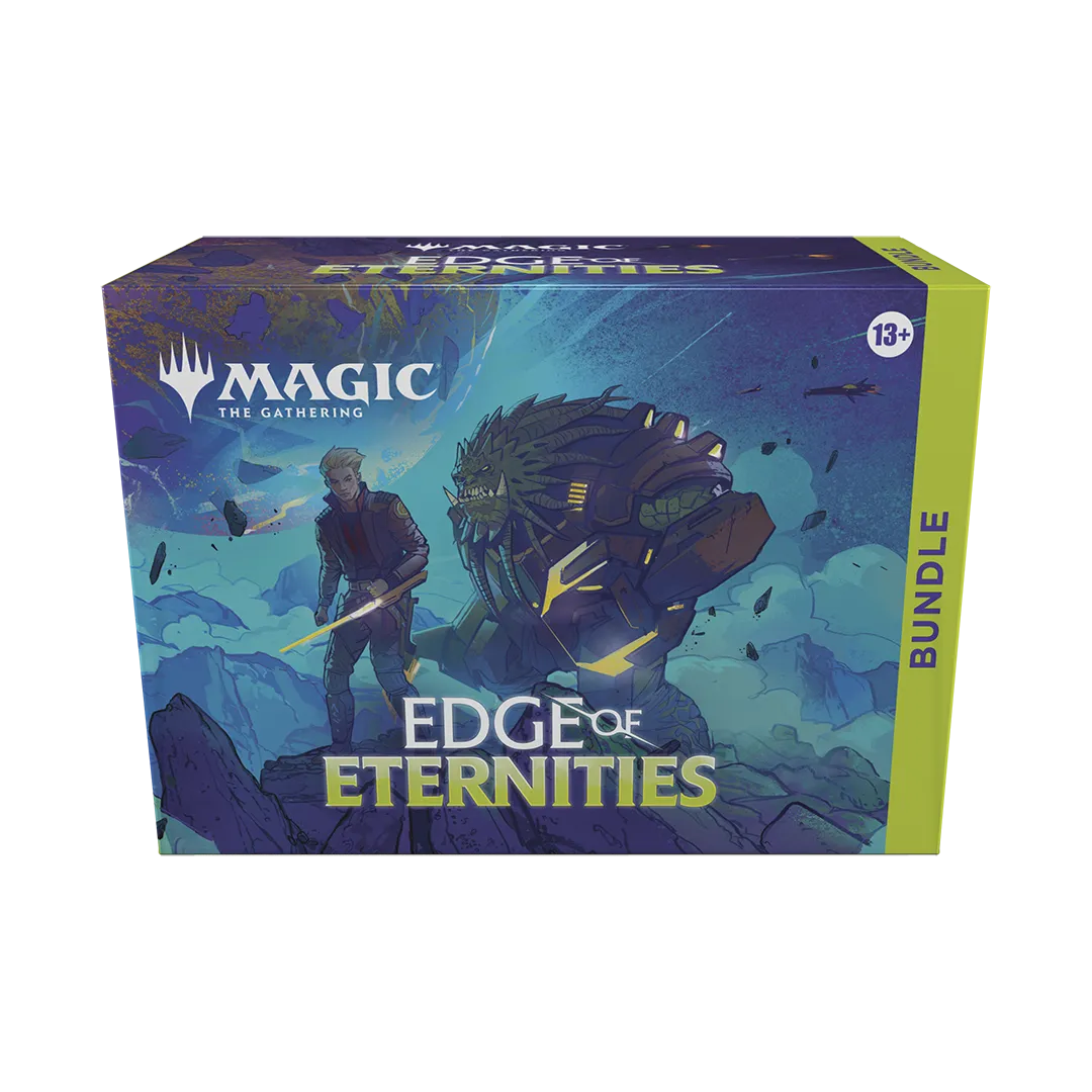 Magic: The Gathering Edge of Eternities Bundle