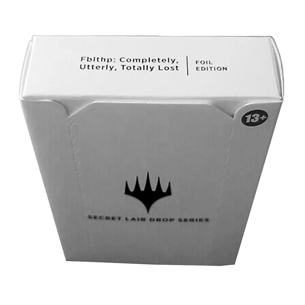 Secret Lair Drop - Fblthp: Completely, Utterly, Totally Lost [Foil Edition]