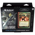 Magic: The Gathering Final Fantasy Commander Deck [Final Fantasy VII Limit Break Game Edition]