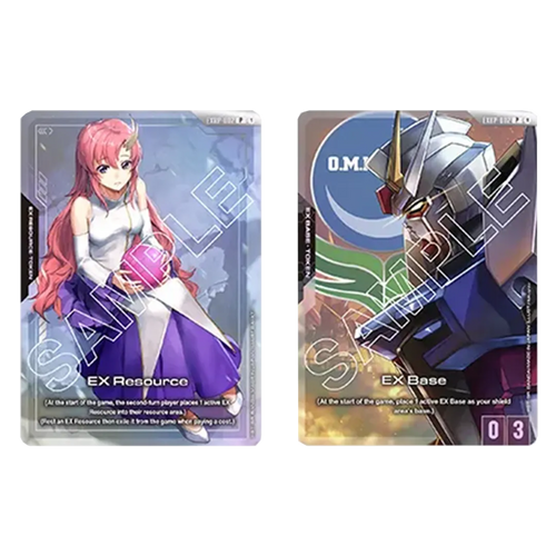 GUNDAM CARD GAME: OFFICIAL DECK CASE 01