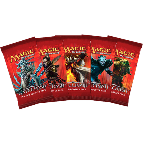 Gatecrash Draft Booster Box Display