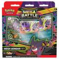 Mega Battle Deck [Mega Gengar ex]