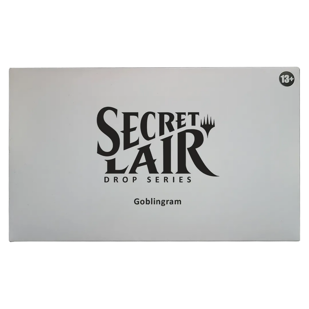 Secret Lair Drop - Goblingram