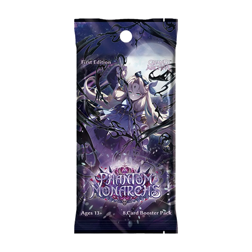 Grand Archive TCG: Phantom Monarchs - Merlin, Brilliant Vestige Re:Collection
