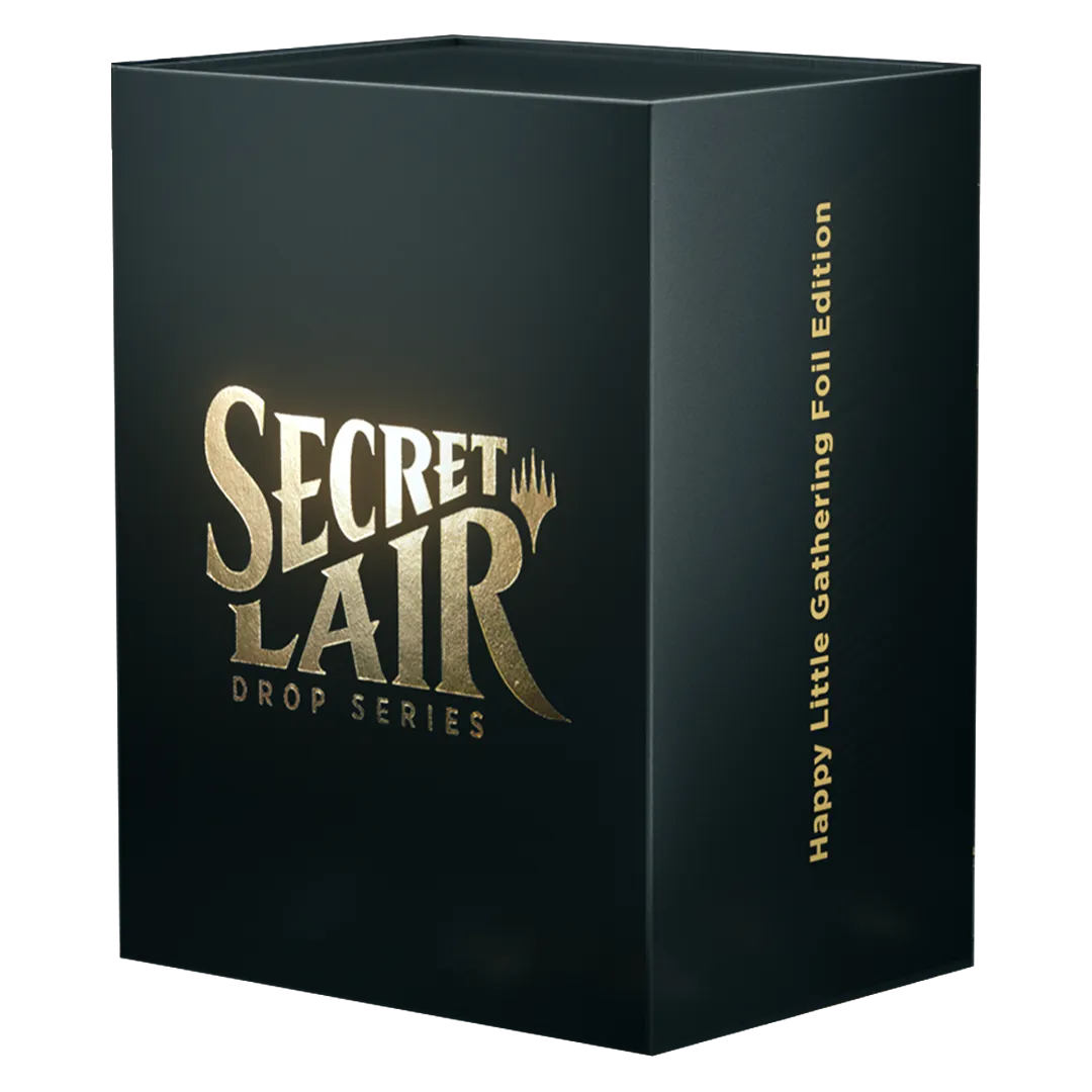 Secret Lair Drop - Happy Little Gathering [Foil Edition]