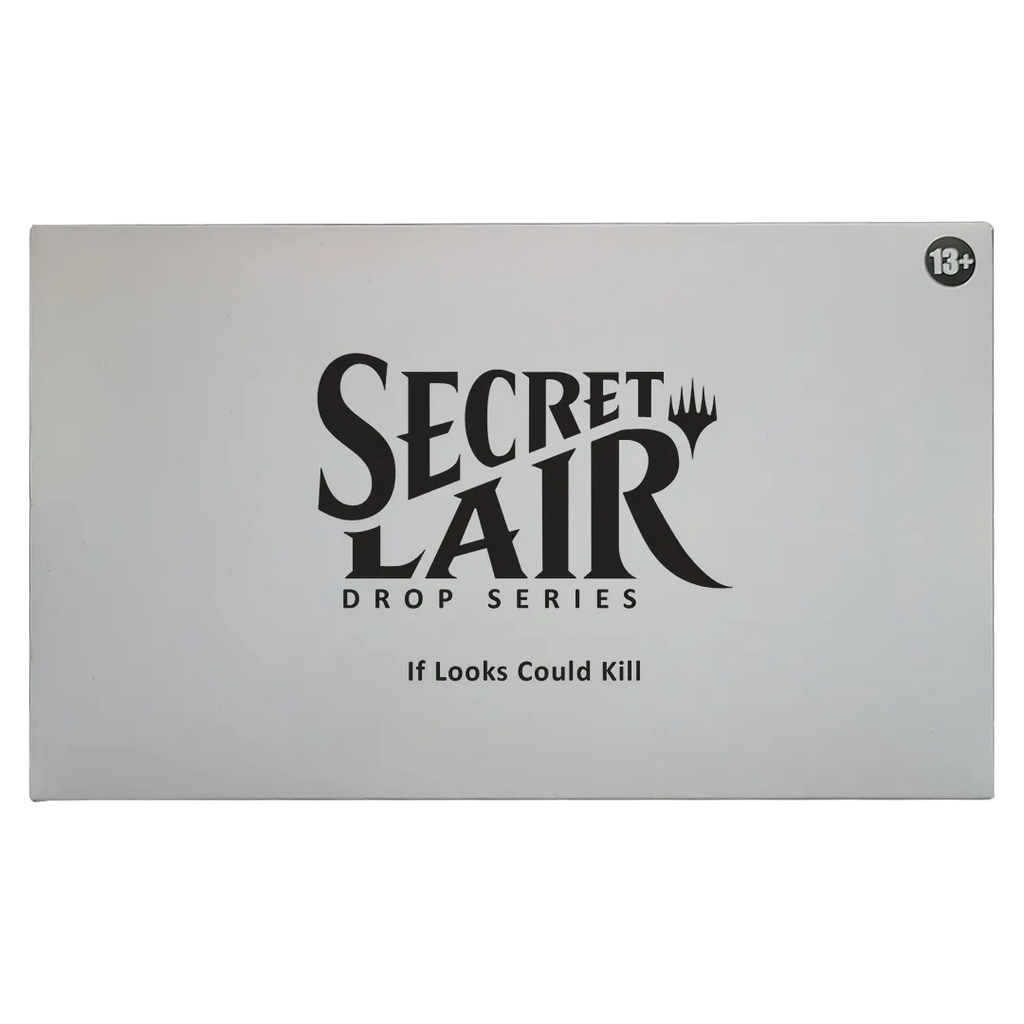 Secret Lair Drop - If Looks Could Kill