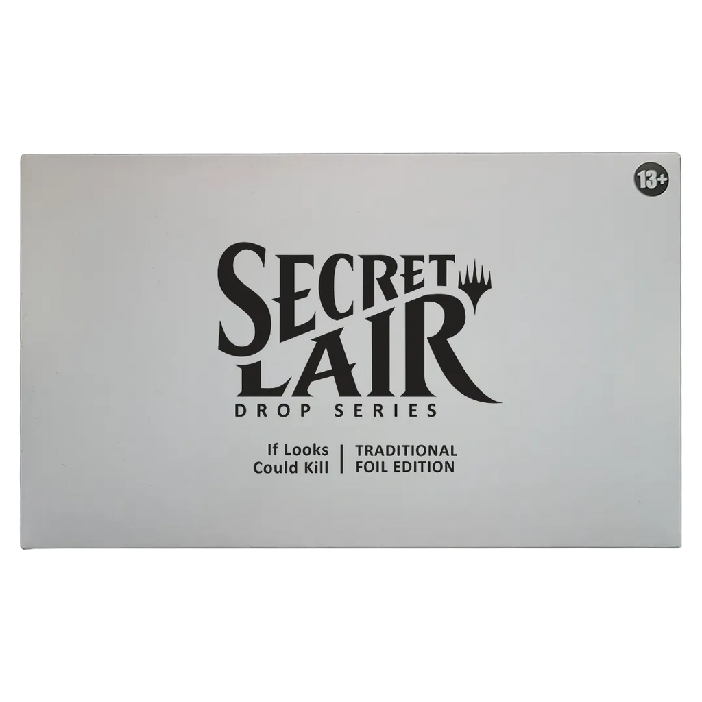Secret Lair Drop - If Looks Could Kill [Traditional Foil Edition]