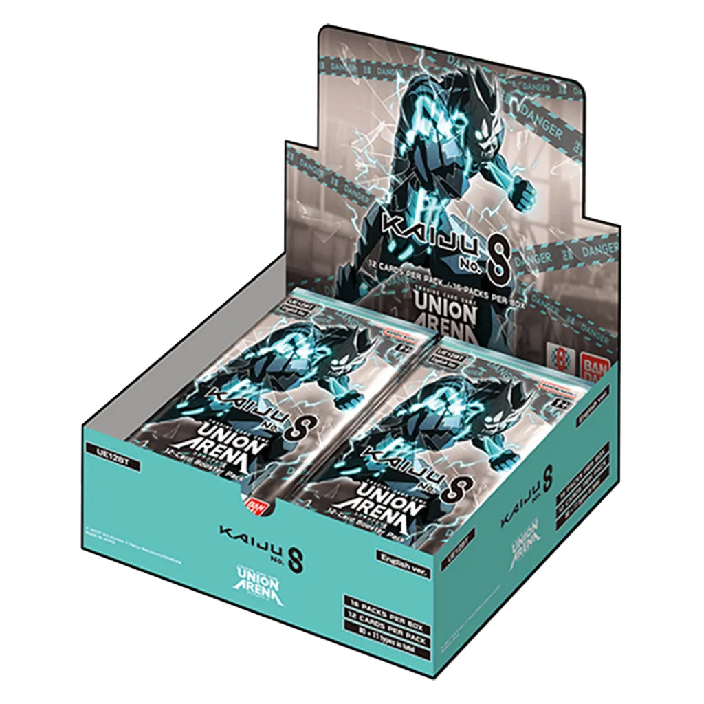 Union Arena: Kaiju No. 8 [UE12BT]