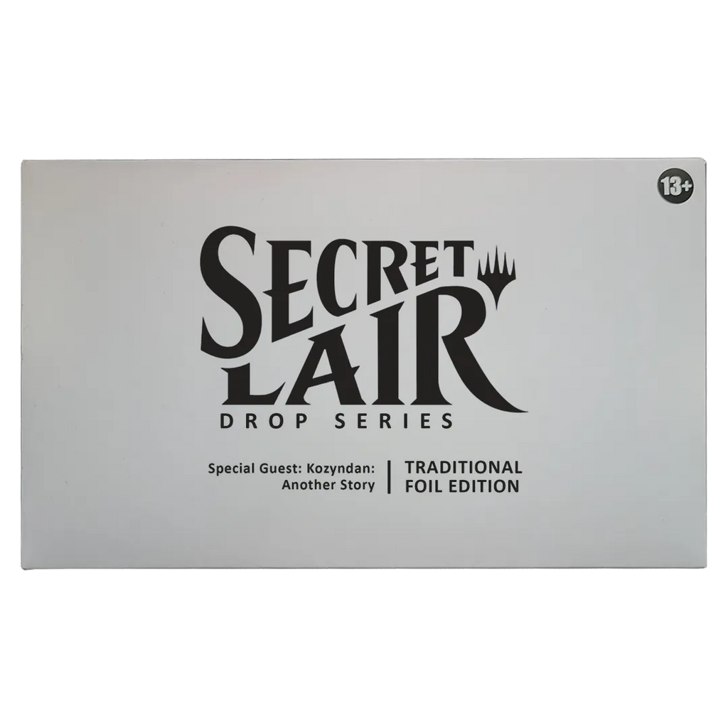 Secret Lair Drop - Special Guest: Kozyndan: Another Story [Traditional Foil Edition]