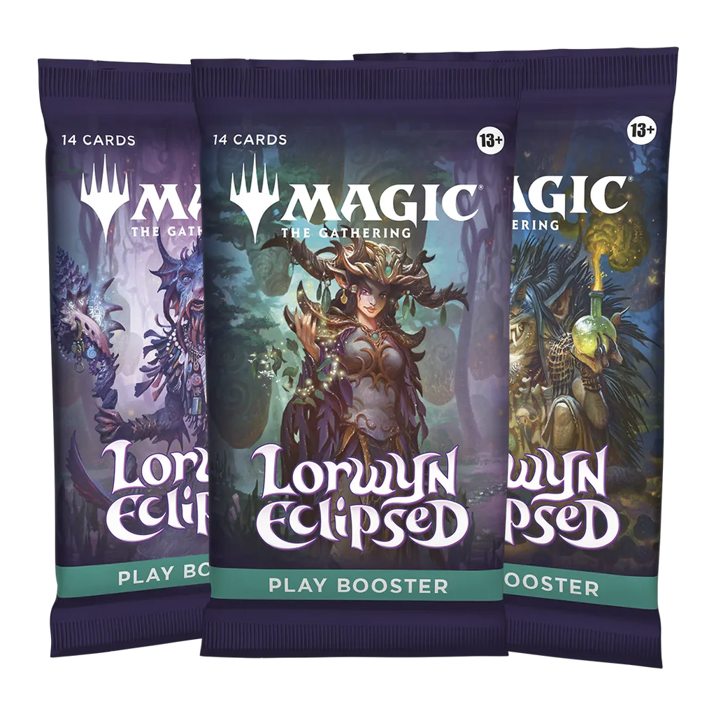 Magic: The Gathering - Lorwyn Eclipsed Play Booster Box