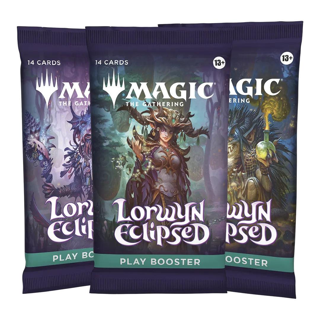 Magic: The Gathering - Lorwyn Eclipsed Play Booster Box