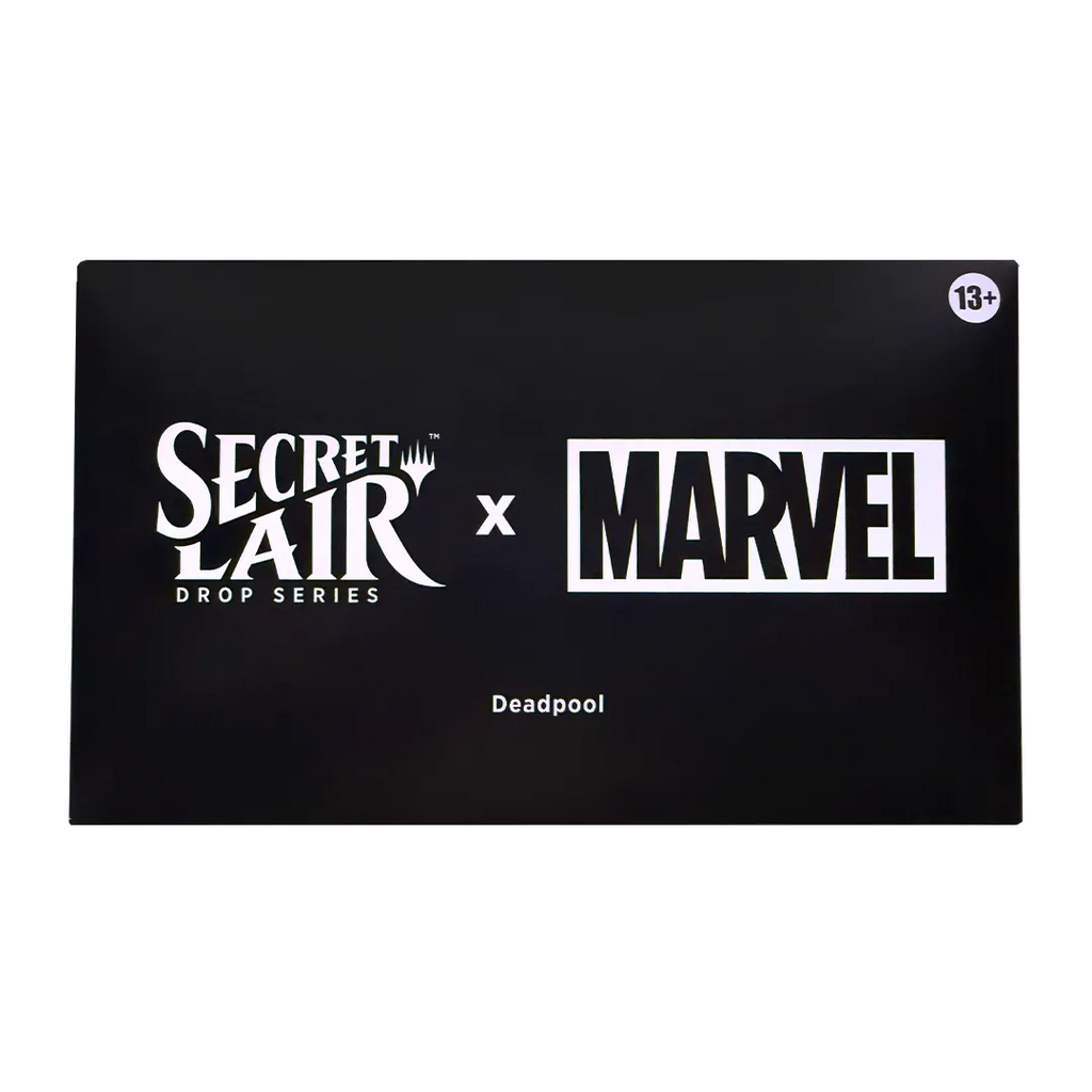 Secret Lair Drop - Deadpool