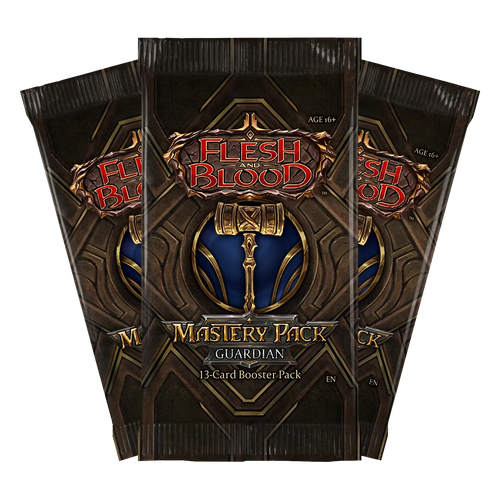 Flesh and Blood: Mastery Pack: Guardian
