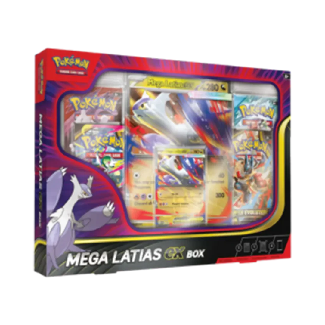 Mega Latias ex Box