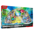 Pokemon: Venusaur Ex & Blastoise EX Premium Collection