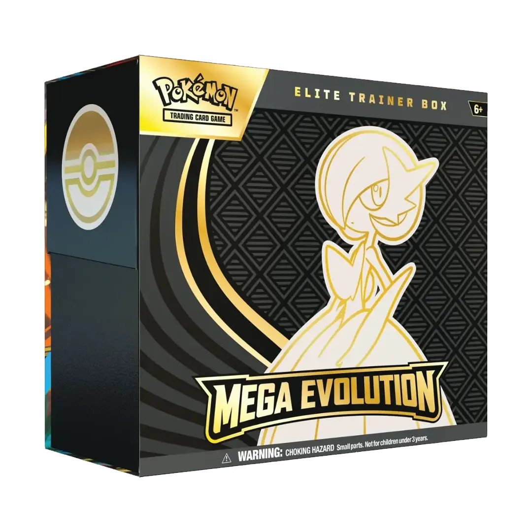 Mega Evolution Elite Trainer Box [Gardevoir]