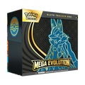 Mega Evolution Elite Trainer Box [Lucario]