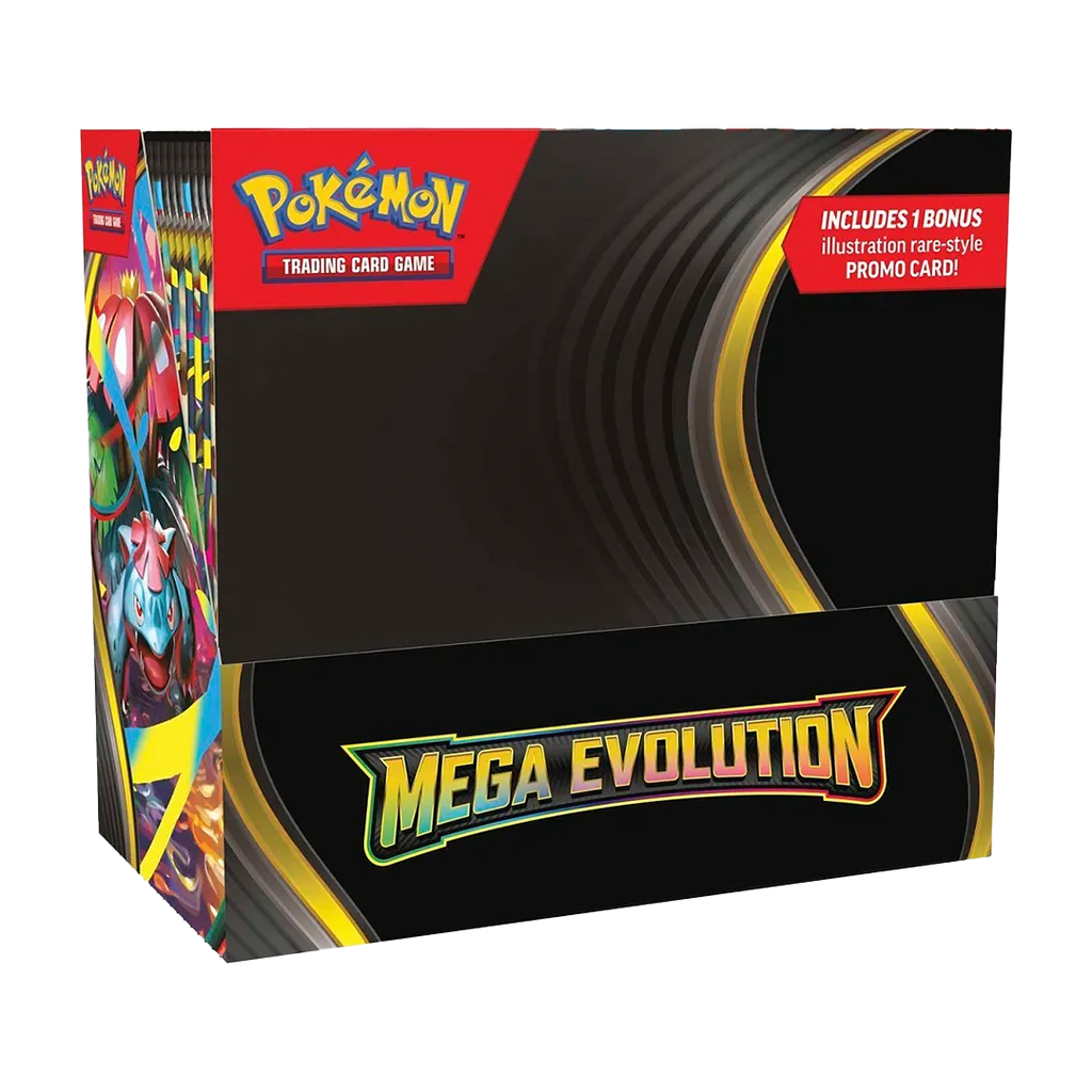 Mega Evolution Booster Box [Enhanced]