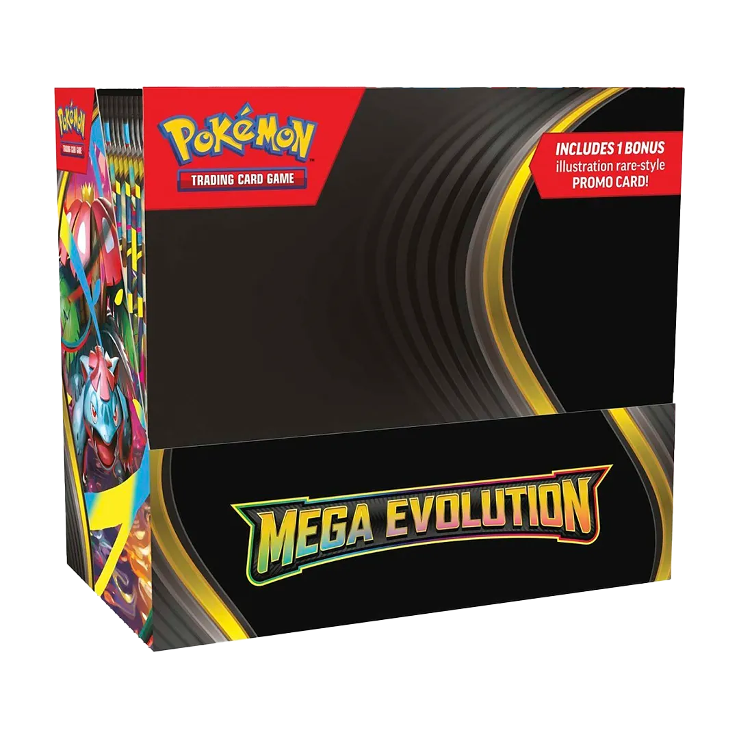 Mega Evolution Booster Box [Enhanced]