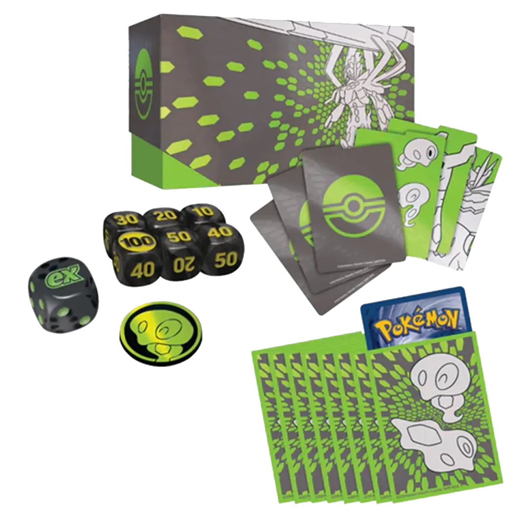 [PREORDER] Mega Evolution: Perfect Order - Elite Trainer Box