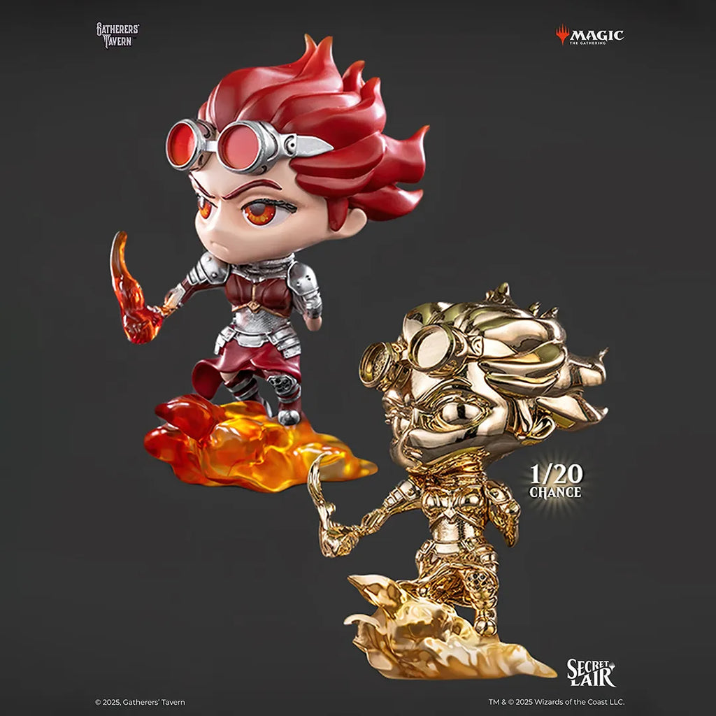 Secret Lair x Gatherers' Tavern - Li'l'est Walkers Mystery Boxes [Set of 5]