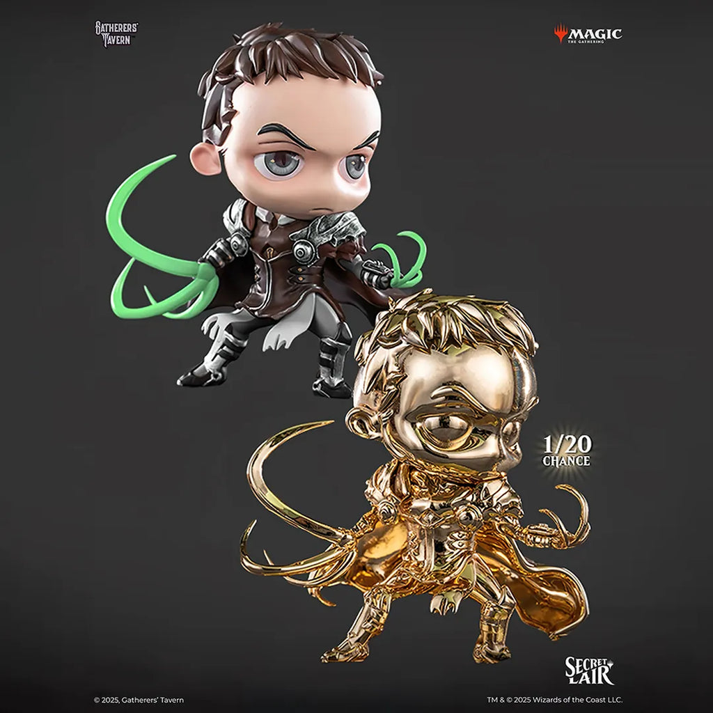 Secret Lair x Gatherers' Tavern - Li'l'est Walkers Mystery Boxes [Set of 5]