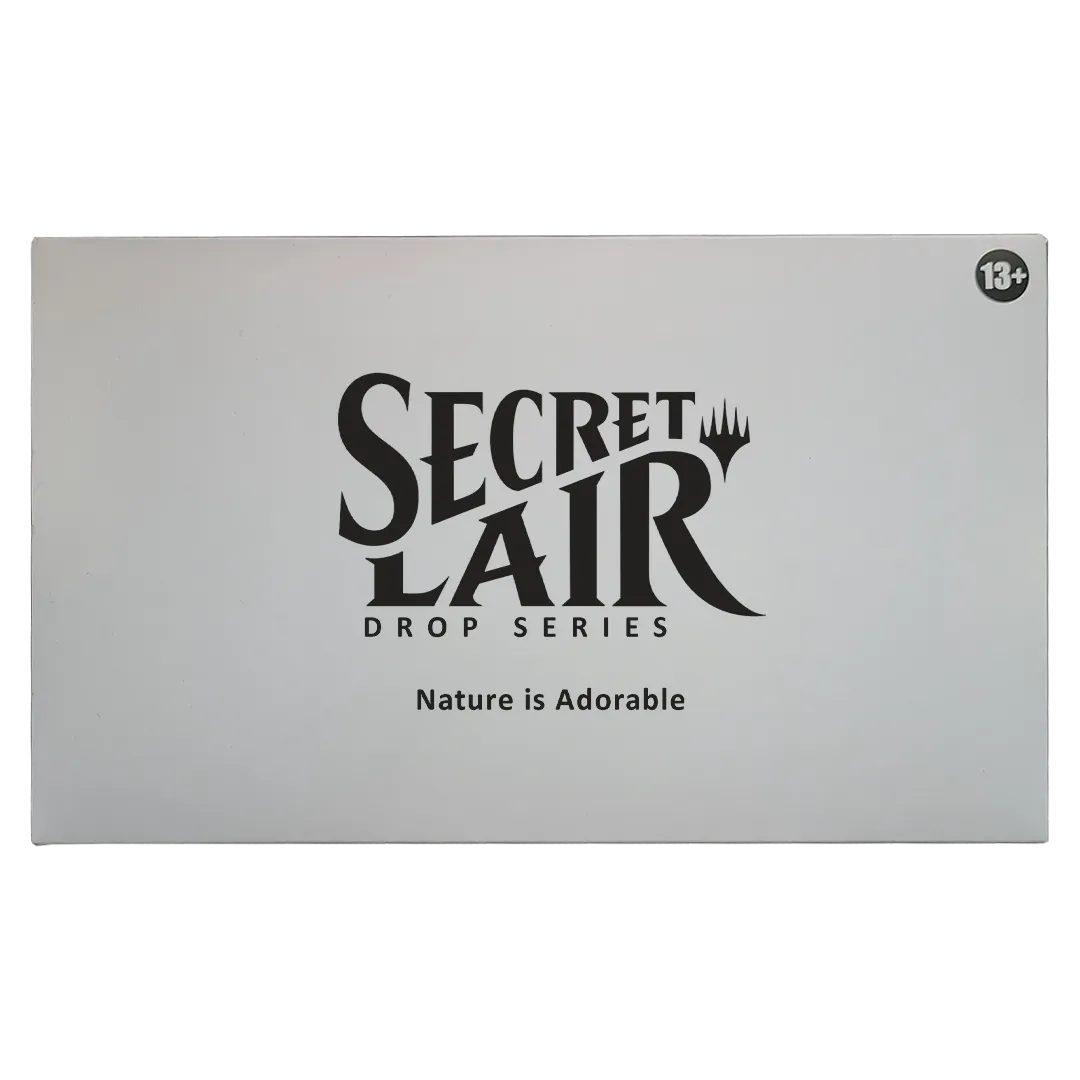 Secret Lair Drop - Nature Is Adorable