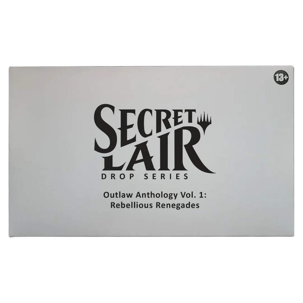 Secret Lair Drop - Outlaw Anthology Vol. 1: Rebellious Renegades