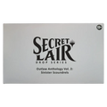 Secret Lair Drop - Outlaw Anthology Vol. 2: Sinister Scoundrels