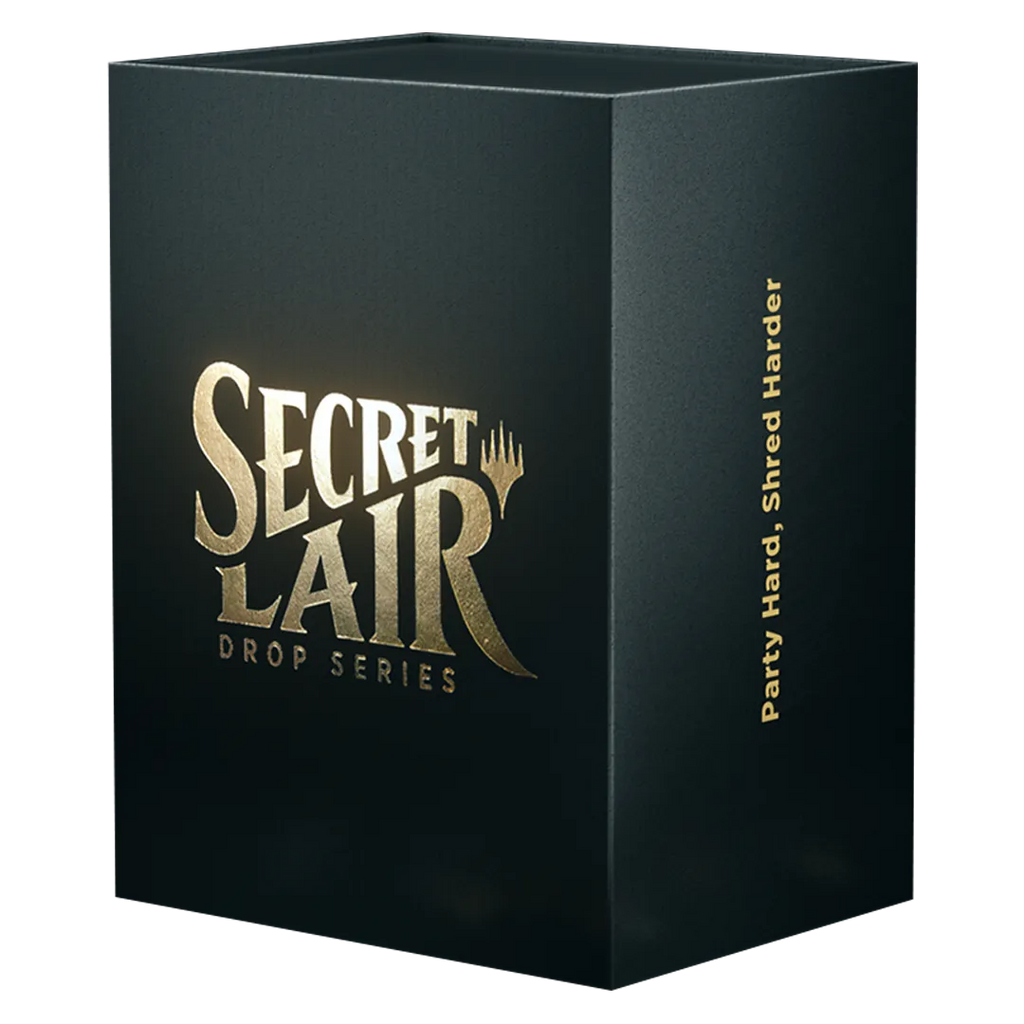 Secret Lair Drop - Party Hard, Shred Harder