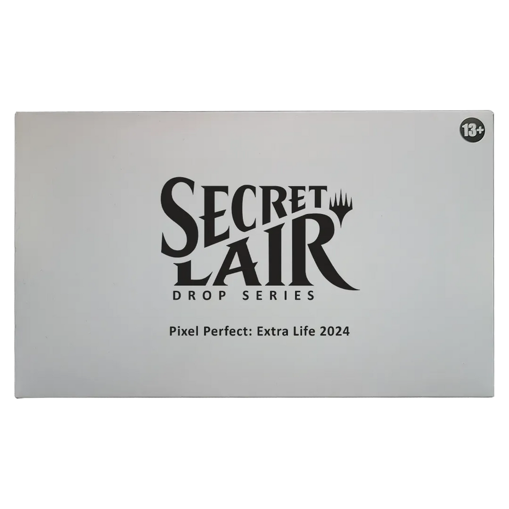 Secret Lair Drop - Pixel Perfect: Extra Life 2024