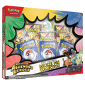 Pokémon - Mega Evolution: Ascended Heroes - First Partners Deluxe Pin Collection