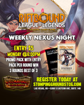 Riftbound: Nexus Night