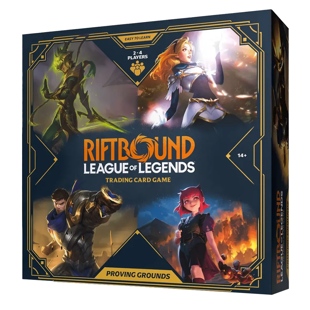 Riftbound: League of Legends TCG - Proving Grounds