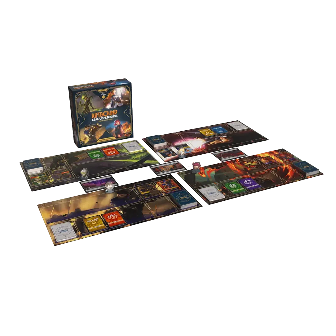 Riftbound: League of Legends TCG - Proving Grounds