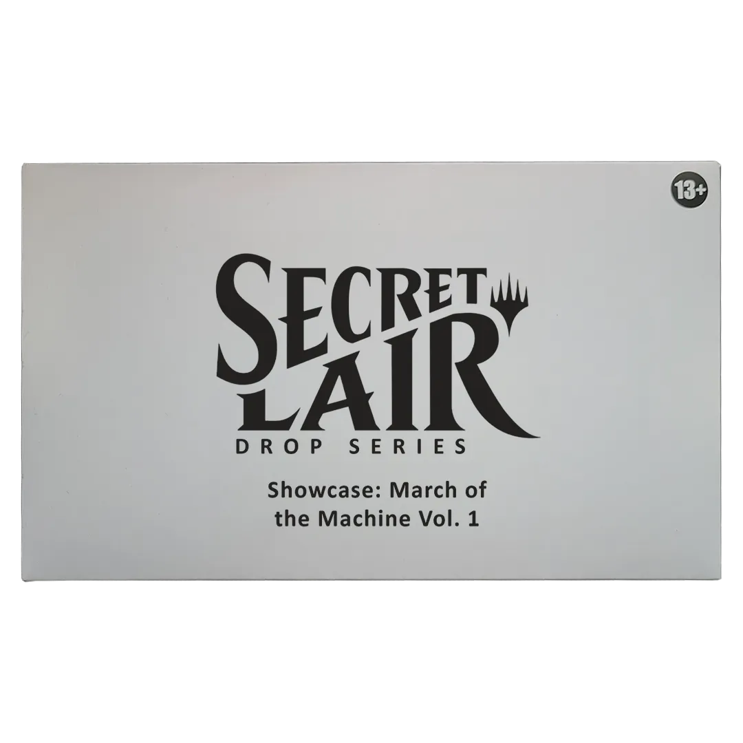 Secret Lair Drop - Showcase: March Of The Machine Vol. 1