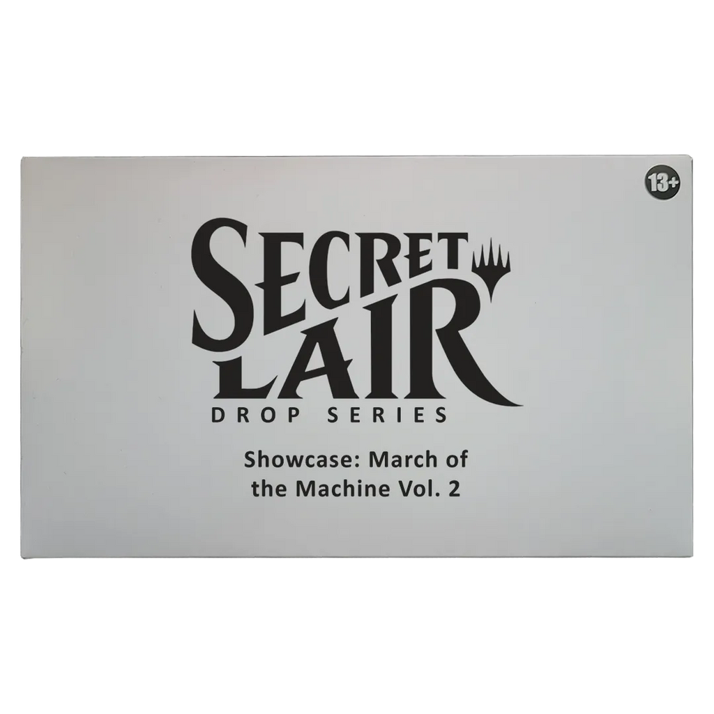 Secret Lair Drop - Showcase: March Of The Machine Vol. 2