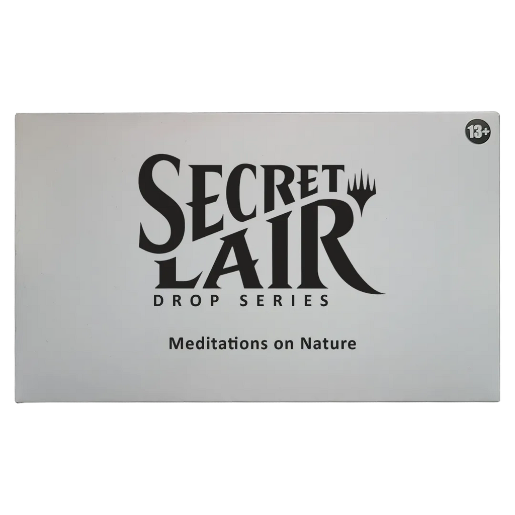 Secret Lair Drop - Meditations On Nature